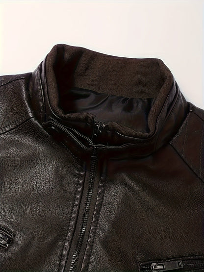 Everyday Winter Jacket for Women | Funnel Neck Full Zip Autumn Layering