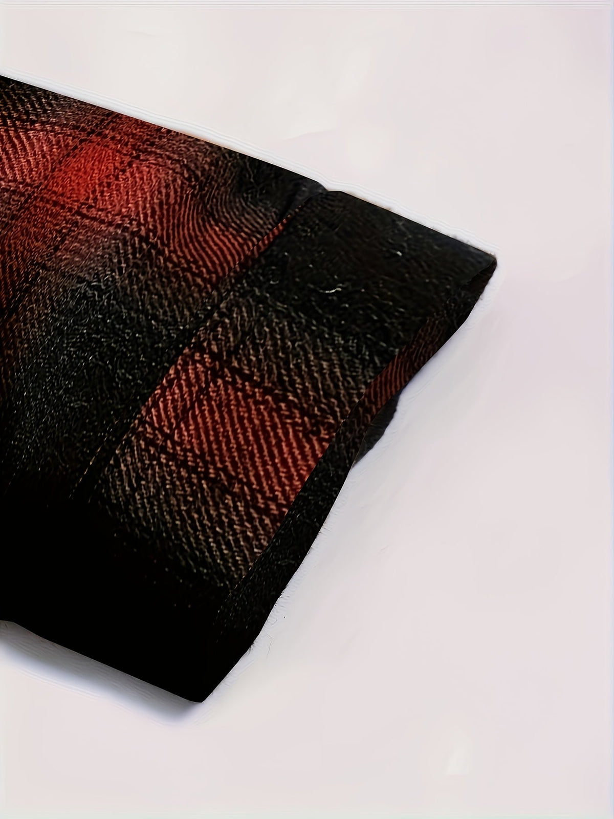 Plaid Shirt for Men | Button Front Cold Weather Ready