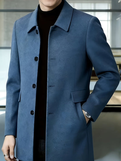 Oversized Winter Coat for Women | Autumn Layering