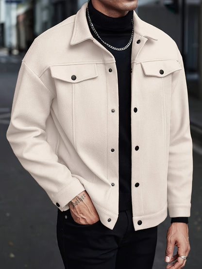 Warm Winter Jacket for Women | Autumn Layering