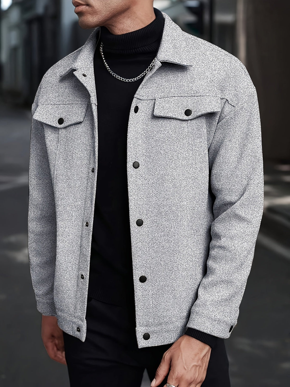 Warm Winter Jacket for Women | Autumn Layering
