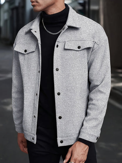 Warm Winter Jacket for Women | Autumn Layering