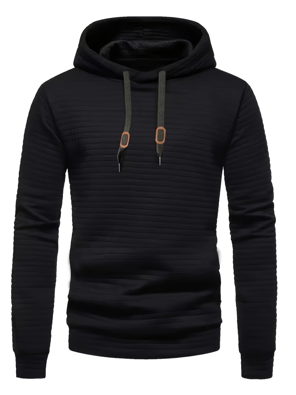 Oversized Hoodie for Men | Hooded Drawstring Cosy Winter Style