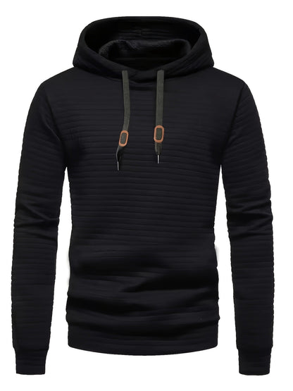 Oversized Hoodie for Men | Hooded Drawstring Cosy Winter Style