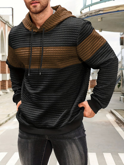 Oversized Hoodie for Men | Hooded Warm Winter Layer