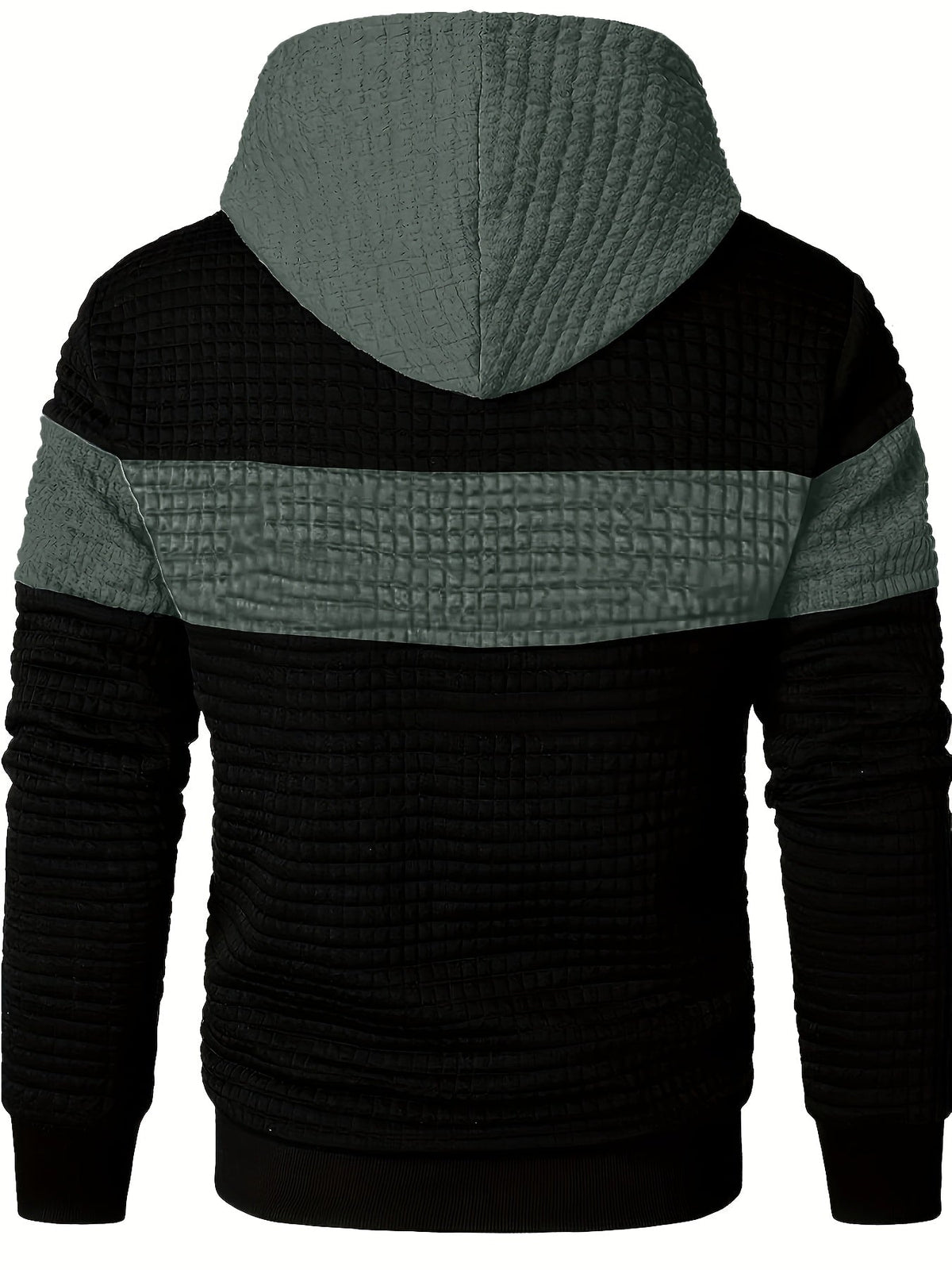 Oversized Hoodie for Men | Hooded Warm Winter Layer