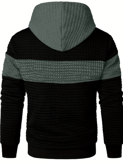 Oversized Hoodie for Men | Hooded Warm Winter Layer