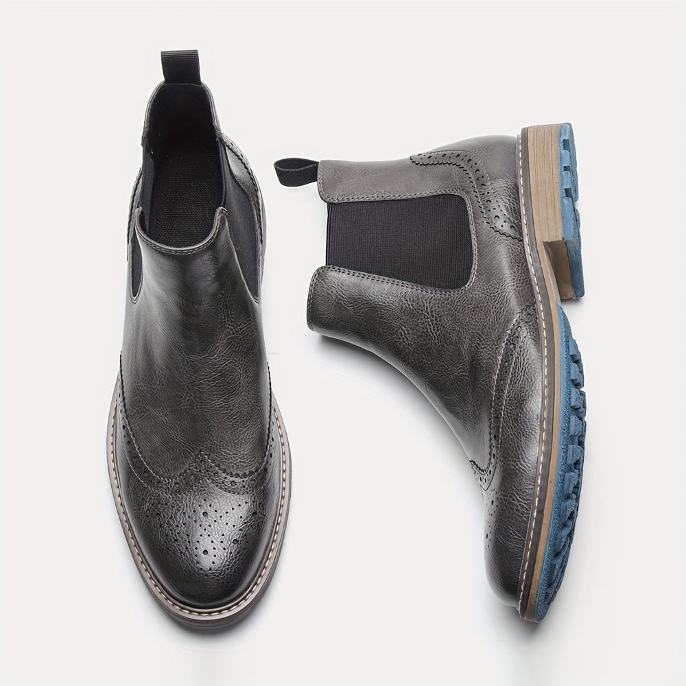 Everyday Chelsea Boots for Women | Pull On Non Slip Fall & Winter 2026