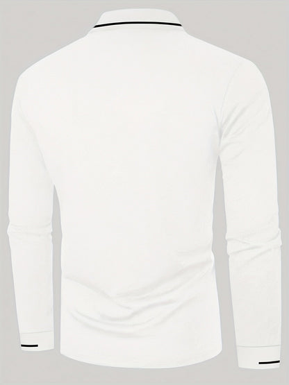Classic Shirt for Women | Stretch Button Front Autumn Layering