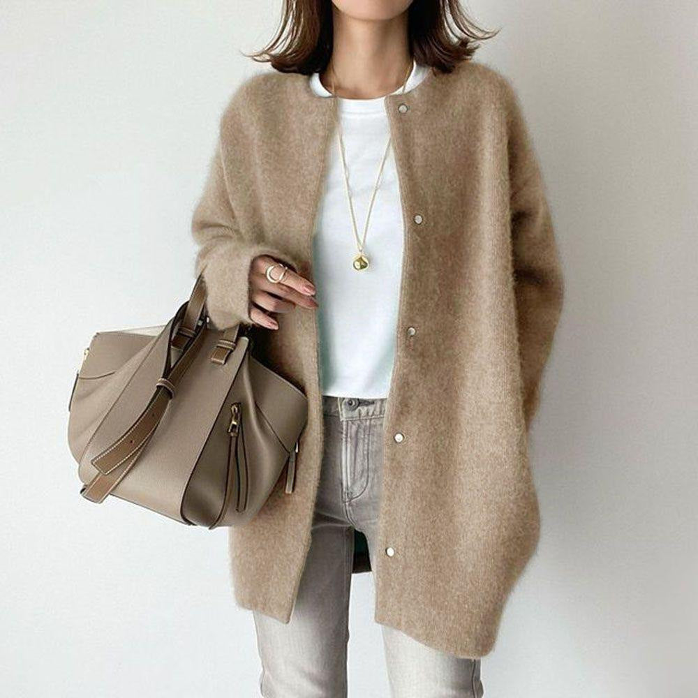 Oversized Winter Coat for Women | Cold Weather Ready