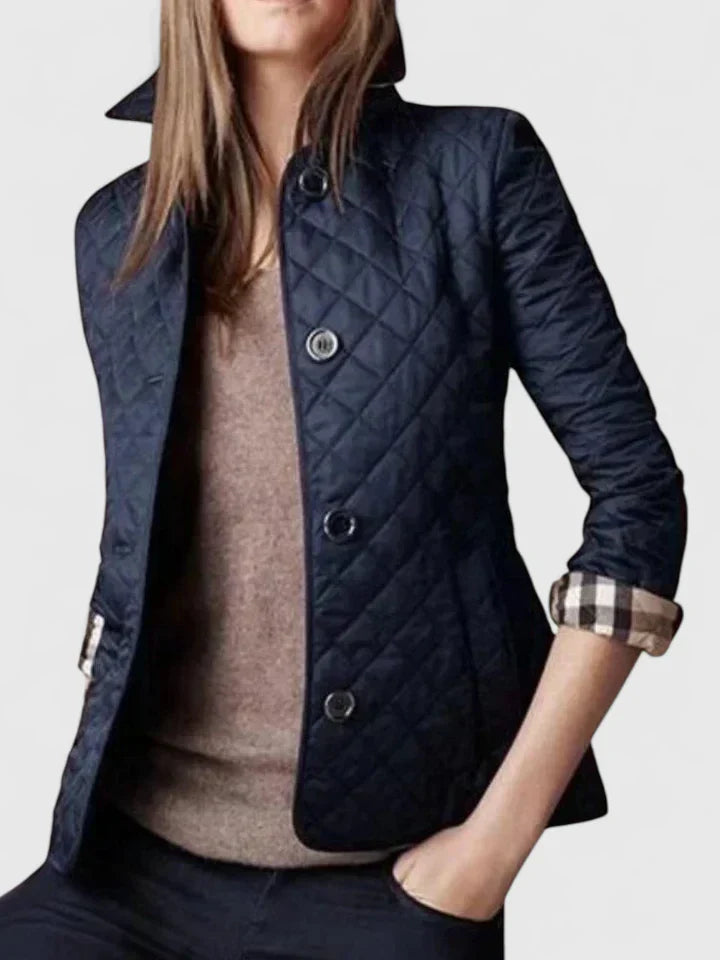Warm Winter Jacket for Women | Lightweight Autumn Layering