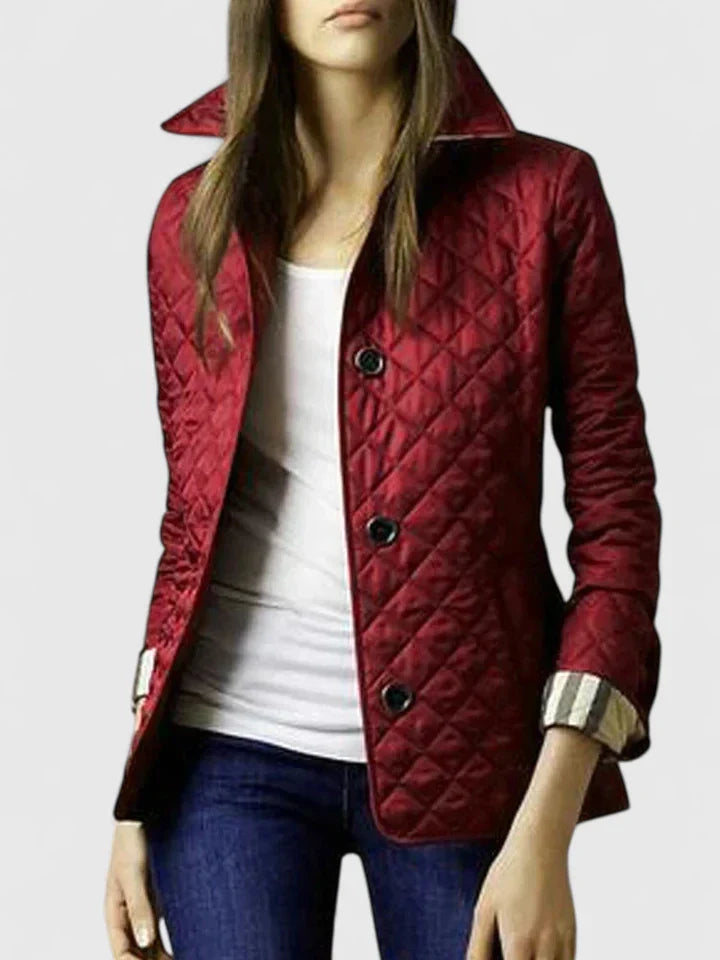 Warm Winter Jacket for Women | Lightweight Autumn Layering