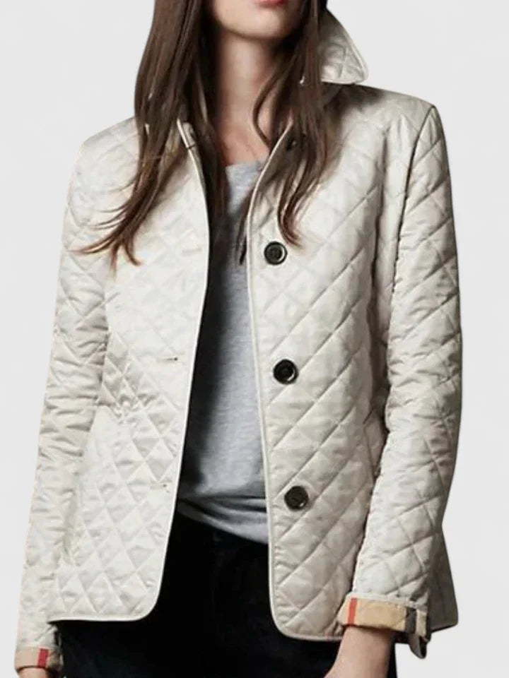 Warm Winter Jacket for Women | Lightweight Autumn Layering