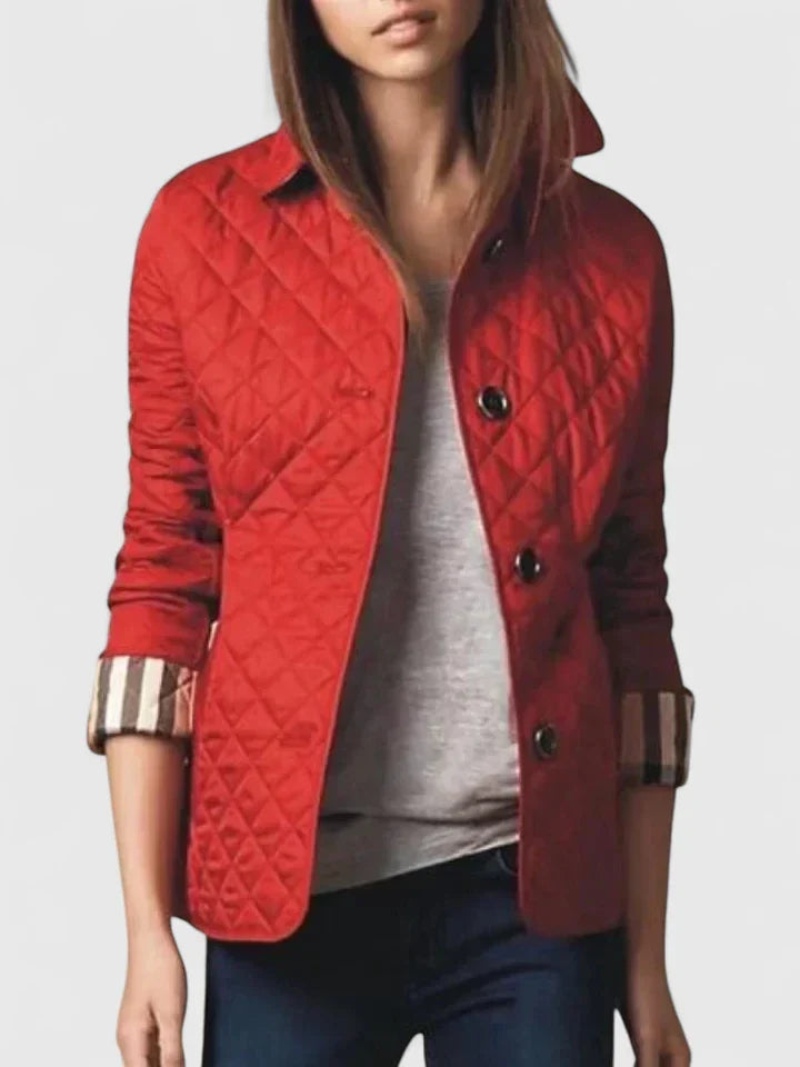 Warm Winter Jacket for Women | Lightweight Autumn Layering