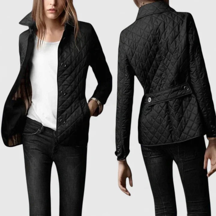 Warm Winter Jacket for Women | Lightweight Autumn Layering