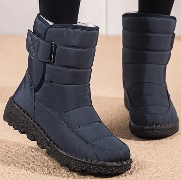 Quilted Mid Calf Boots for Women | Insulated Fall & Winter 2026