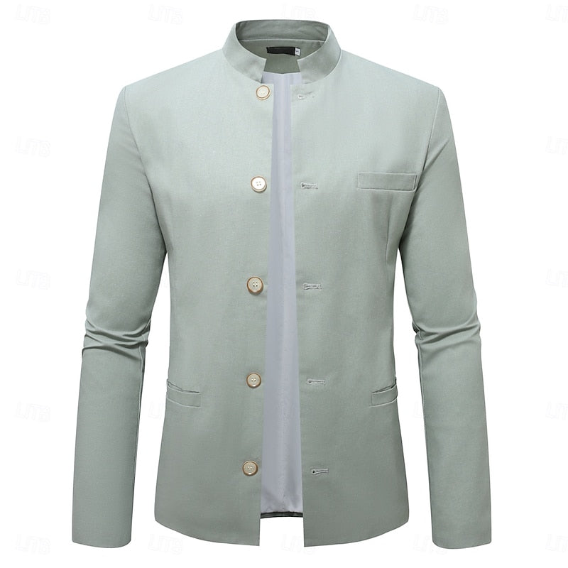 Warm Winter Jacket for Women | Button Front Funnel Neck Cold Weather Ready