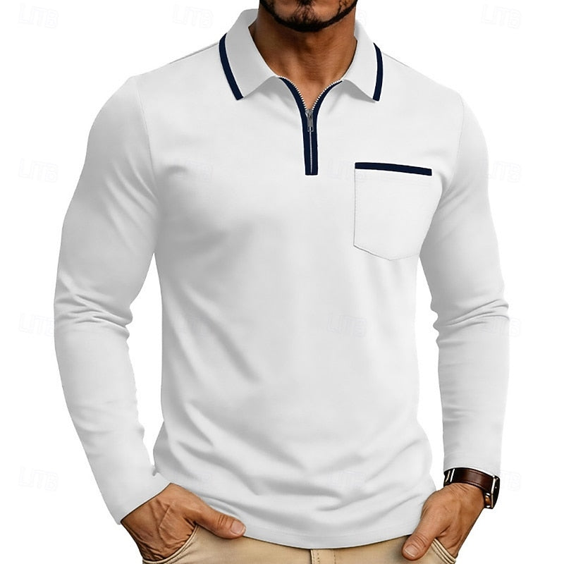 Warm Shirt for Men | Half Zip Fall & Winter 2026