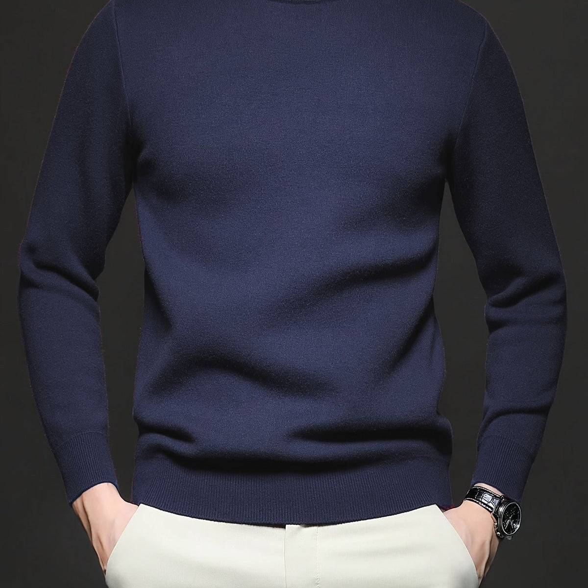 Warm Sweater for Women | Stretch Autumn Layering