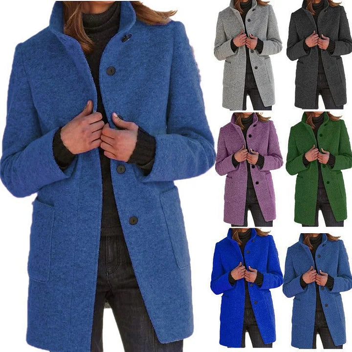 Cosy Winter Coat for Women | Cold Weather Ready