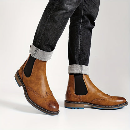 Everyday Chelsea Boots for Women | Pull On Non Slip Fall & Winter 2026