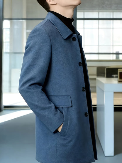 Oversized Winter Coat for Women | Autumn Layering