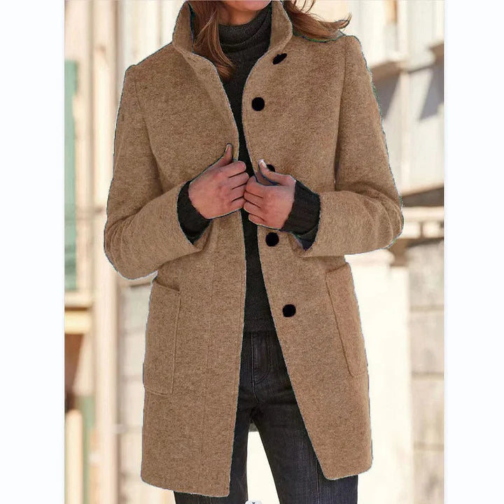 Cosy Winter Coat for Women | Cold Weather Ready