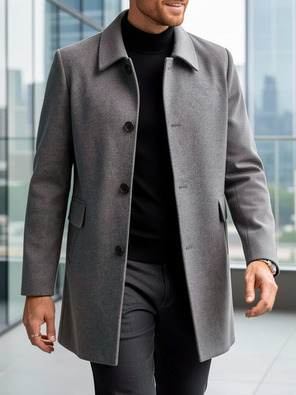 Oversized Winter Coat for Women | Autumn Layering