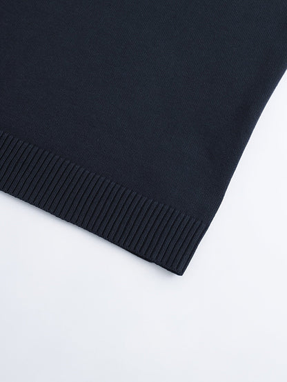 Lightweight Puffer Vest for Men | V Neck Warm Winter Layer