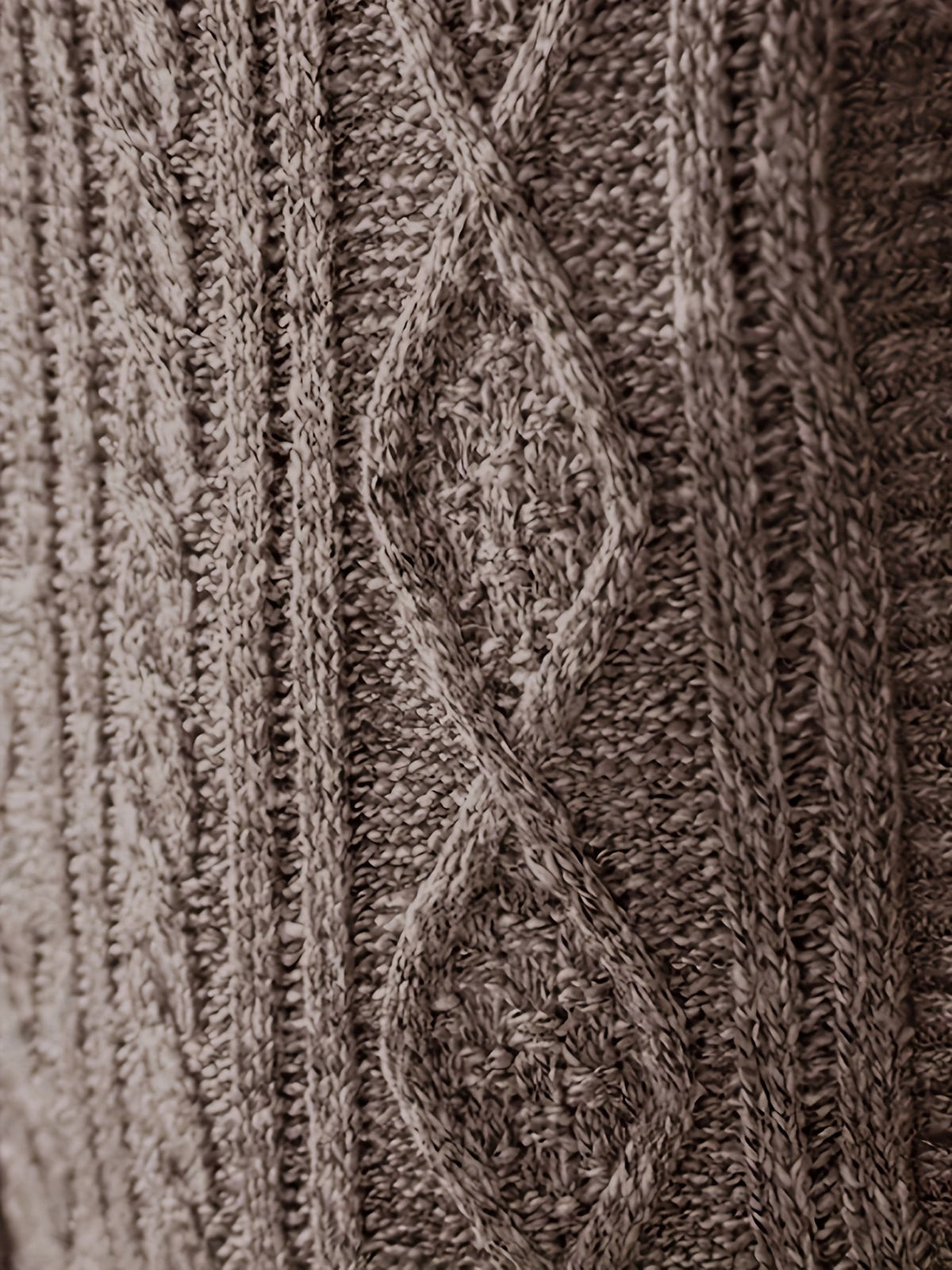 Insulated Cardigan for Men | Funnel Neck Full Zip Warm Winter Layer