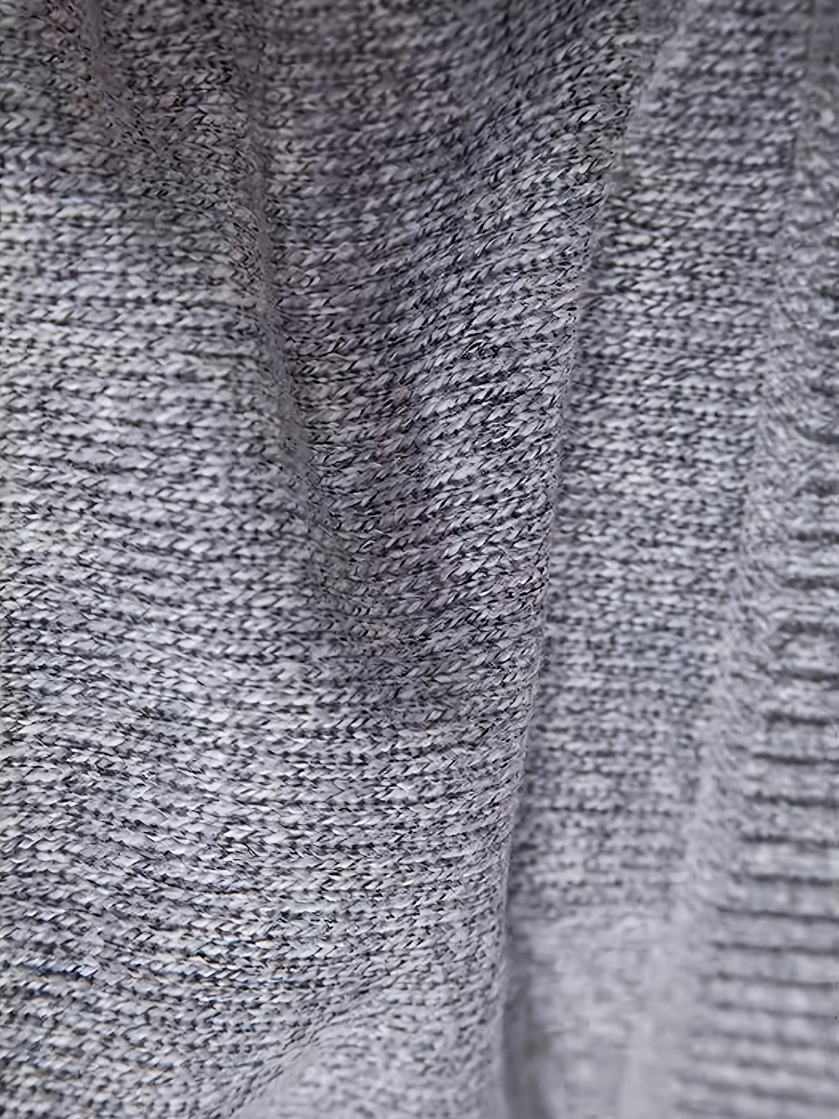 Insulated Cardigan for Men | Funnel Neck Full Zip Warm Winter Layer