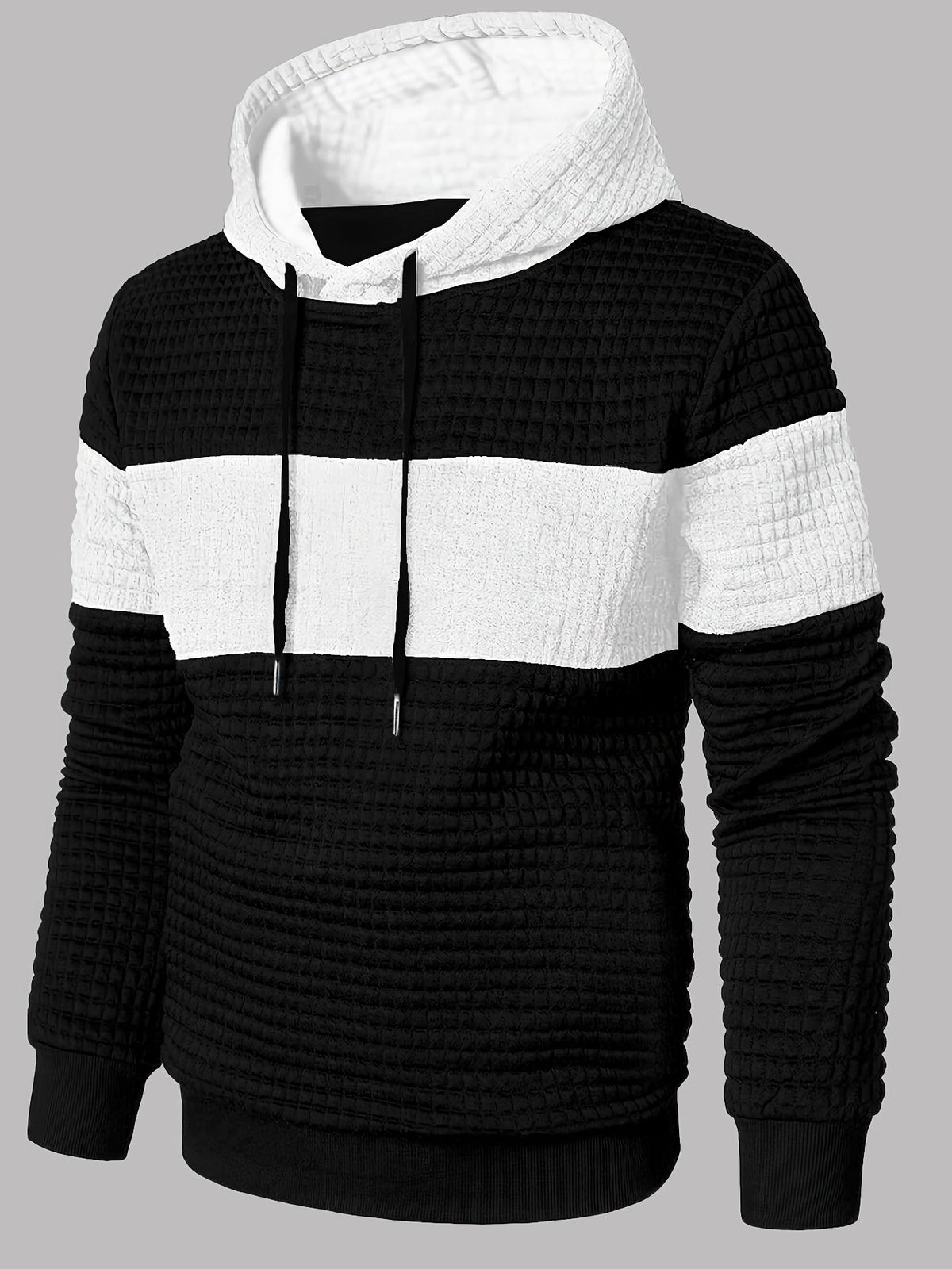 Oversized Hoodie for Men | Hooded Warm Winter Layer