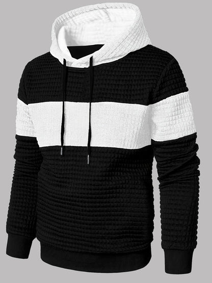 Oversized Hoodie for Men | Hooded Warm Winter Layer