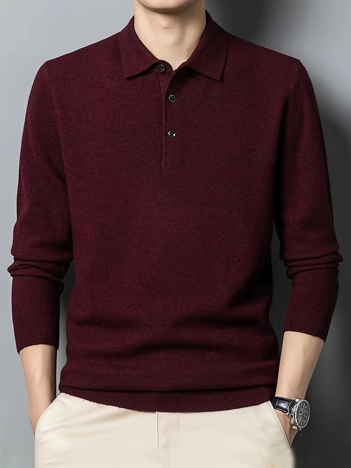 Cosy Shirt for Men | Cold Weather Ready