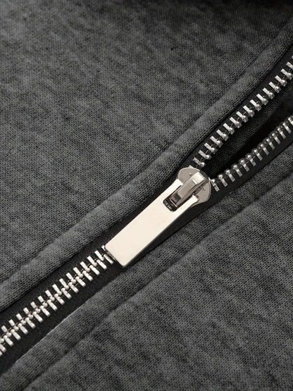Half Zip Sweater for Women | Funnel Neck Cold Weather Ready