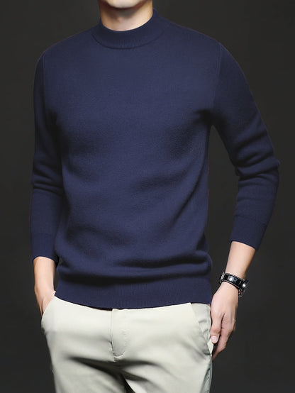 Warm Sweater for Women | Stretch Autumn Layering