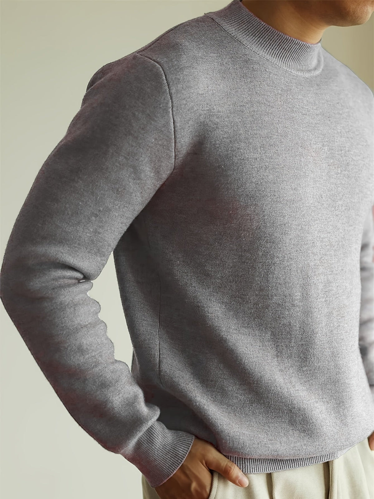 Warm Sweater for Women | Stretch Autumn Layering