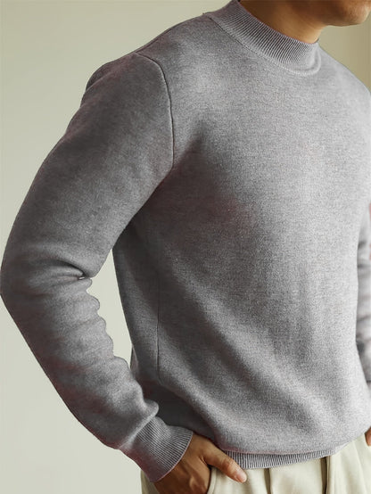 Warm Sweater for Women | Stretch Autumn Layering