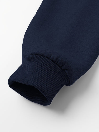 Fleece Lined Winter Jacket for Women | Side Zip Stretch Autumn Layering