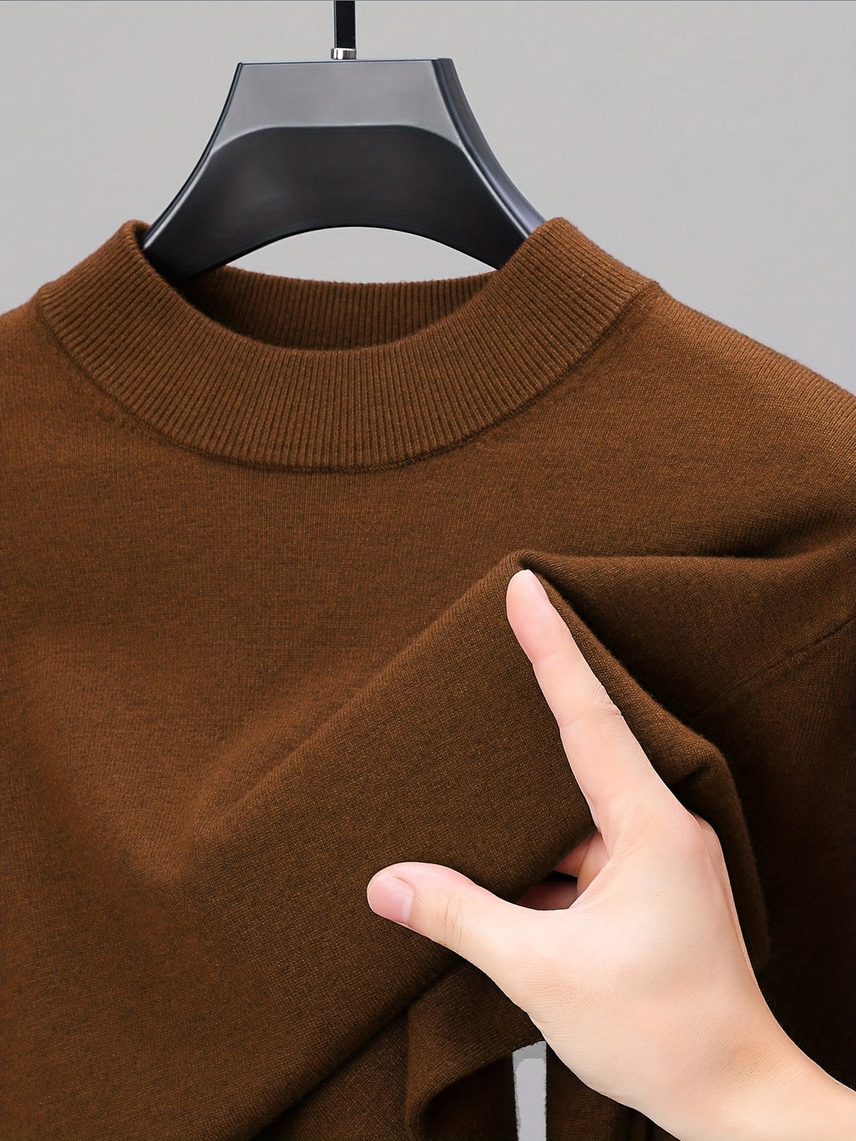 Warm Sweater for Women | Stretch Autumn Layering