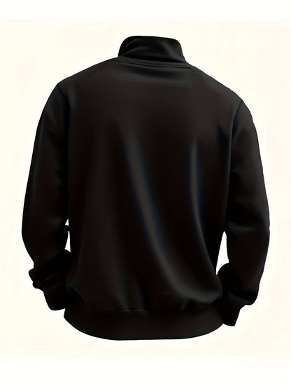 Half Zip Sweater for Women | Funnel Neck Cold Weather Ready