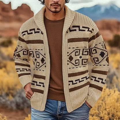 Cosy Cardigan for Women | Full Zip Warm Winter Layer