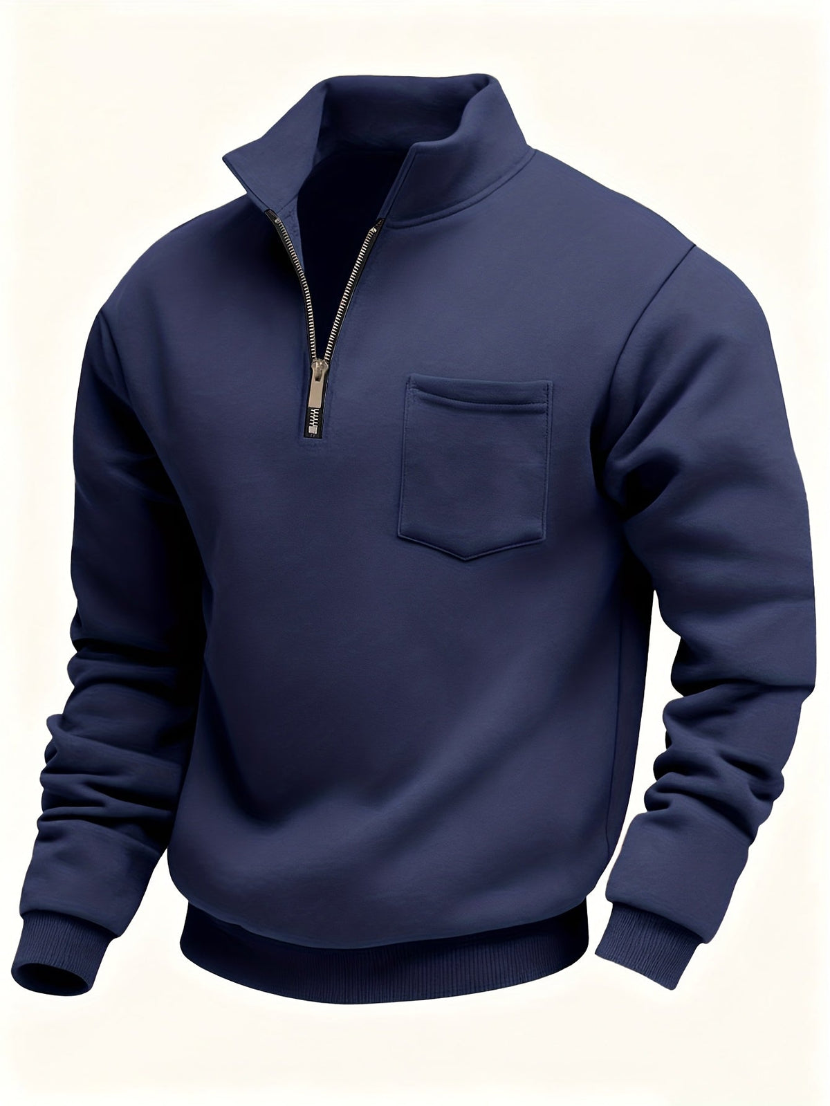 Half Zip Sweater for Women | Funnel Neck Cold Weather Ready