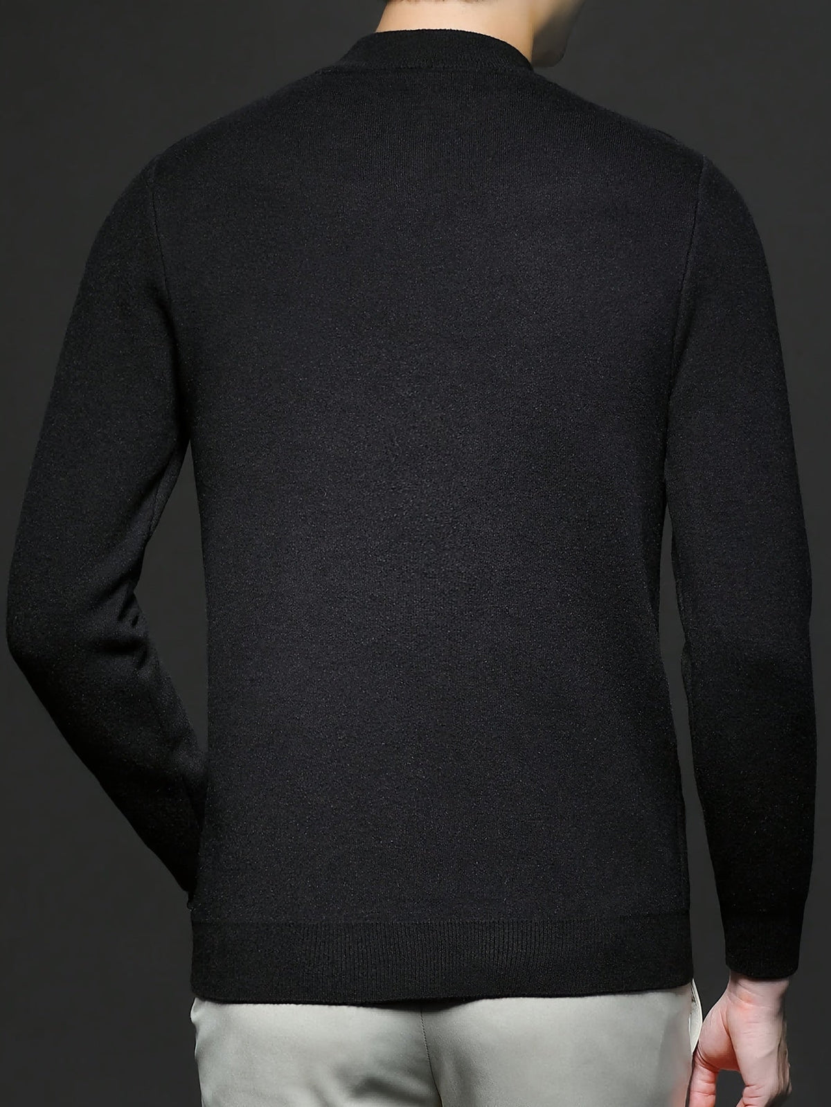 Warm Sweater for Women | Stretch Autumn Layering