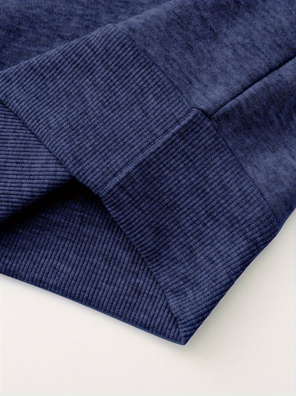 Half Zip Sweater for Women | Funnel Neck Cold Weather Ready