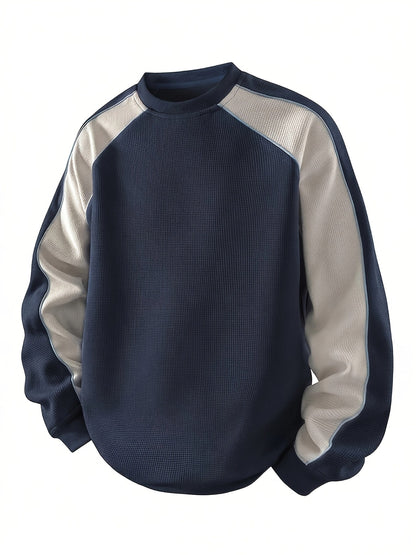Oversized Sweatshirt for Men | Cosy Winter Style