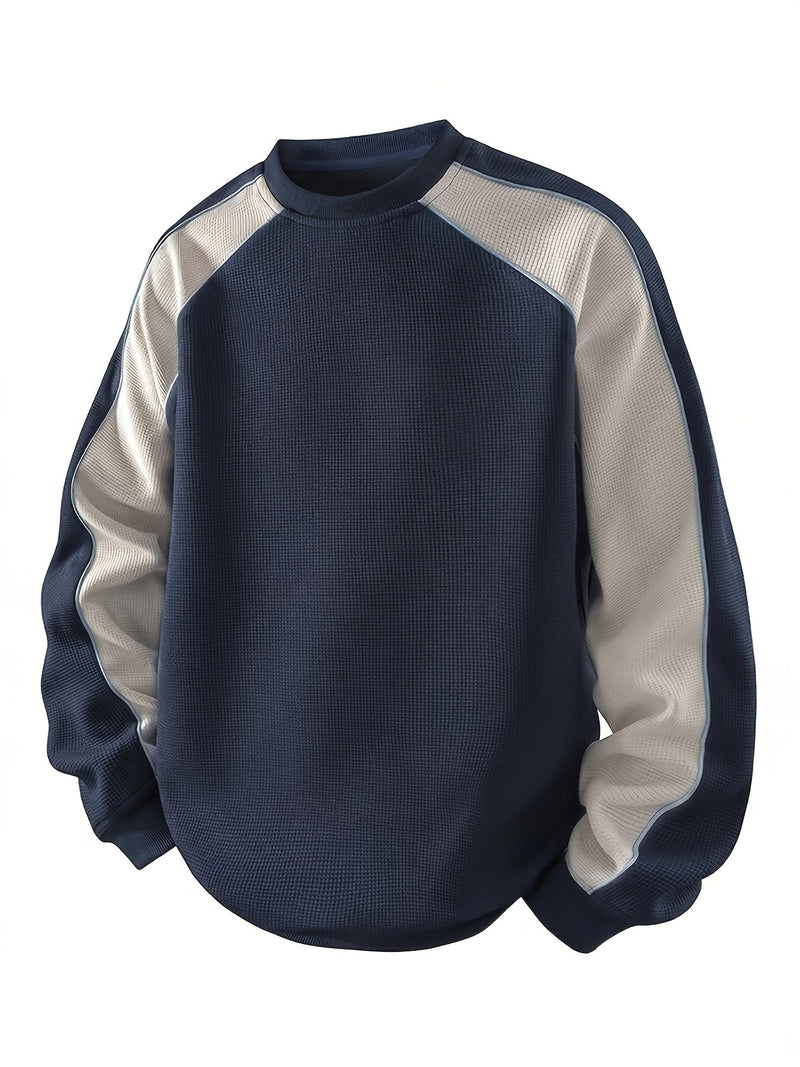 Oversized Sweatshirt for Men | Cosy Winter Style