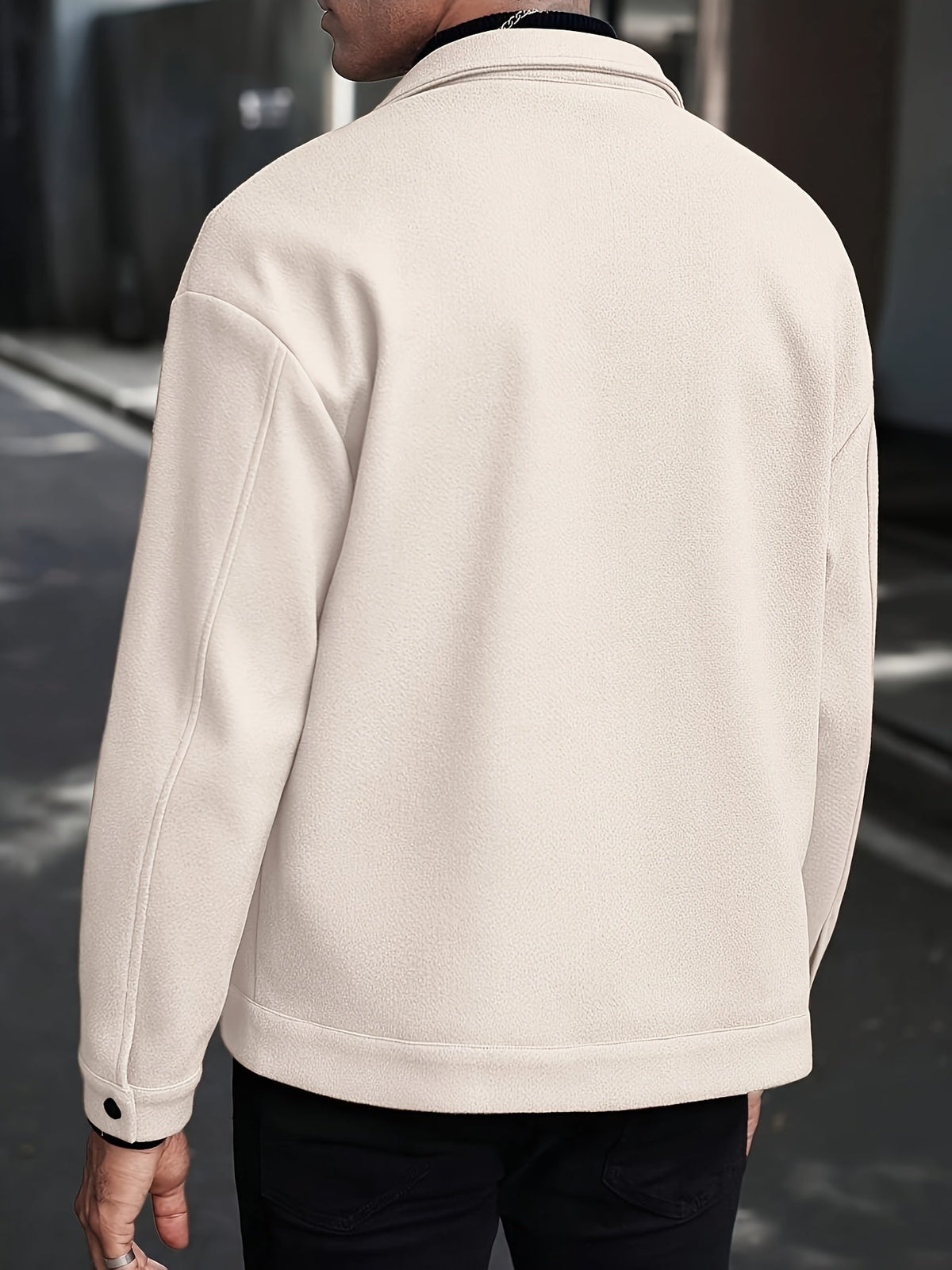 Warm Winter Jacket for Women | Autumn Layering