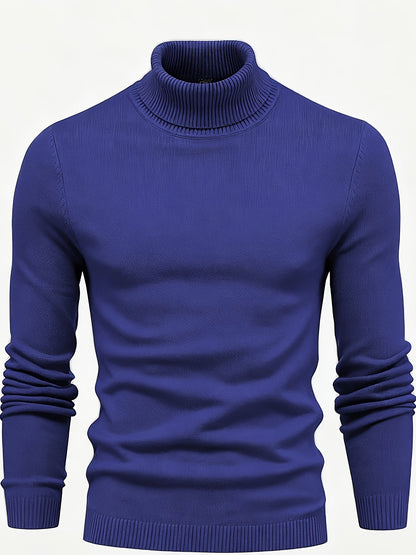 Turtleneck Sweater for Women | Ribbed Insulated Warm Winter Layer