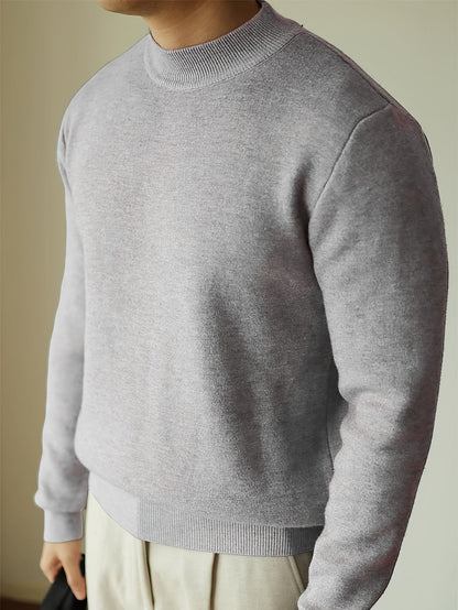 Warm Sweater for Women | Stretch Autumn Layering